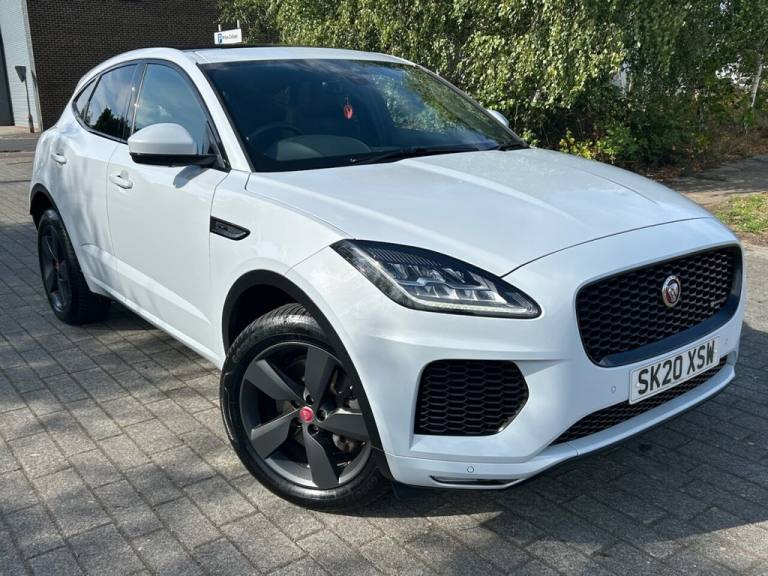 2020 Jaguar E-Pace 2.0 [200] Chequered Flag Edition 5dr Auto ESTATE PETROL Automatic
