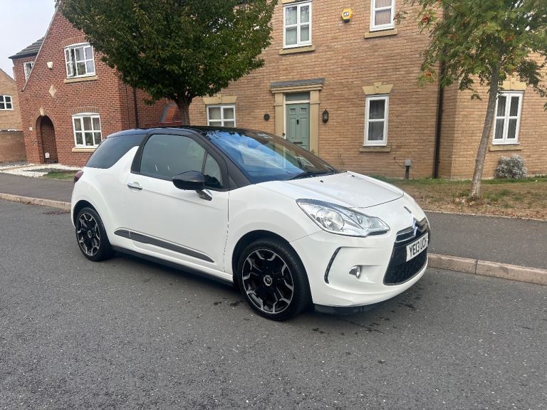 TOP SPEC DS3 LOVELY BARGAIN - , DS3, Hatchback, 2013, Manual, 1598 (cc), 3 doors