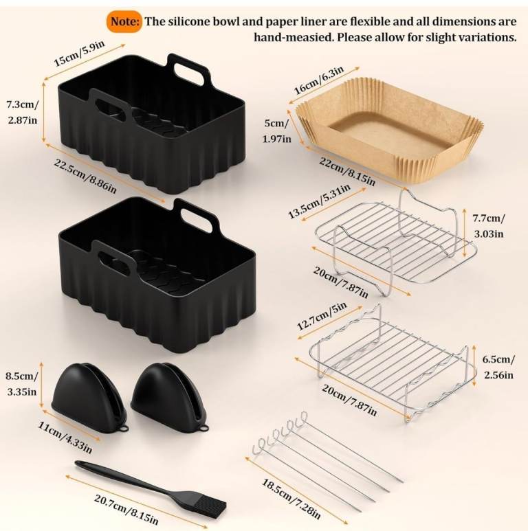 Air Fryer Accessories 