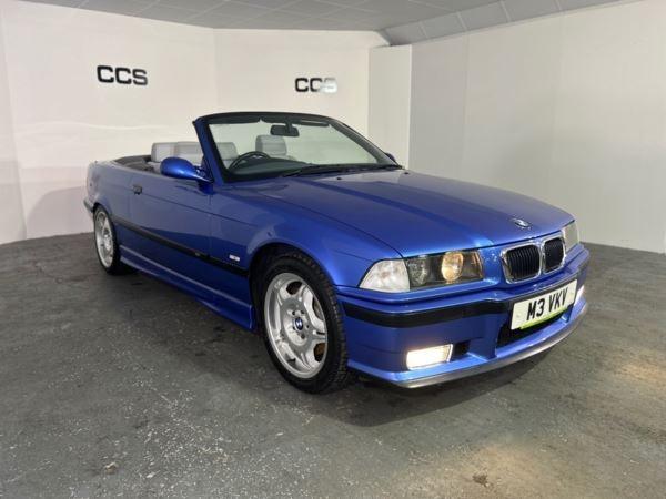 1999 BMW M3 M3 Evolution 2dr CONVERTIBLE Petrol Manual