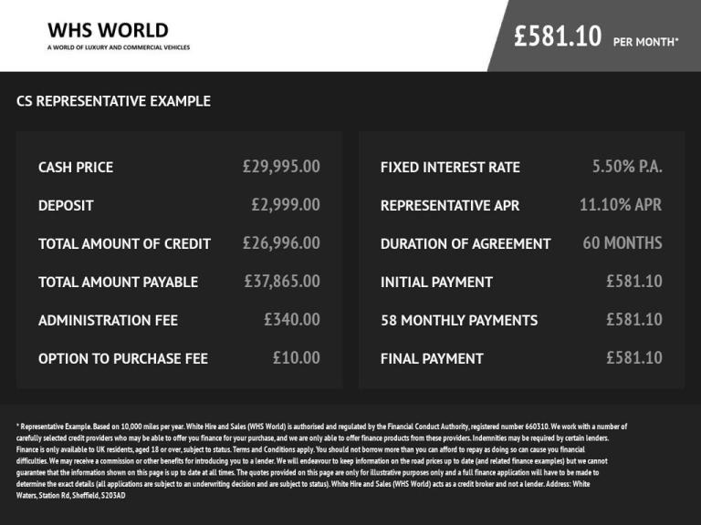 2018 Ford Transit Custom 2.0 TDCI 170 BHP 340 L1 H2 MS-RT D/CAB CREW VAN (EURO 6) Combi Van Diese...