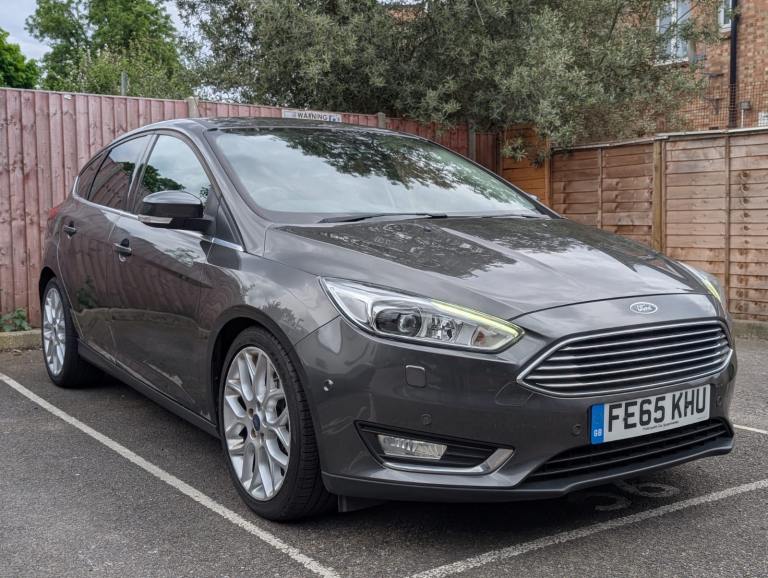 Ford, FOCUS, Hatchback, 2015, Manual, 998 (cc), 5 doors