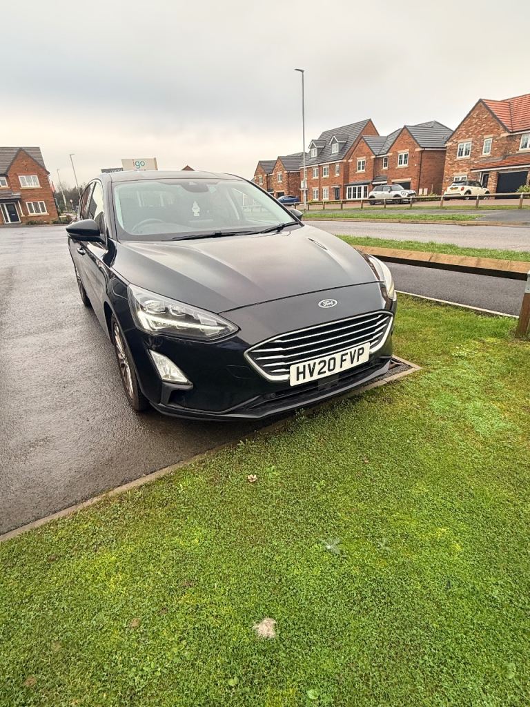 Ford, FOCUS, Hatchback, 2020, Manual, 999 (cc), 5 doors
