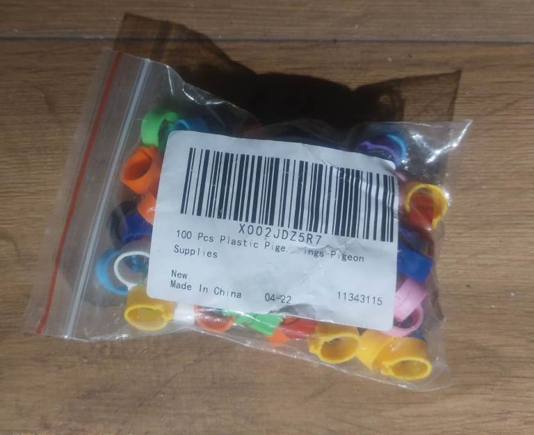 Pigin rings 