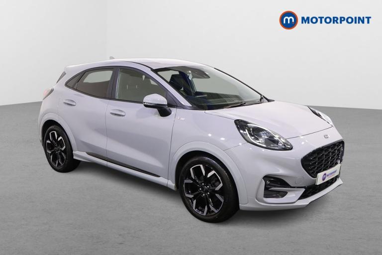 2023 Ford Puma 1.0 EcoBoost Hybrid mHEV ST-Line X 5dr HATCHBACK PETROL Manual