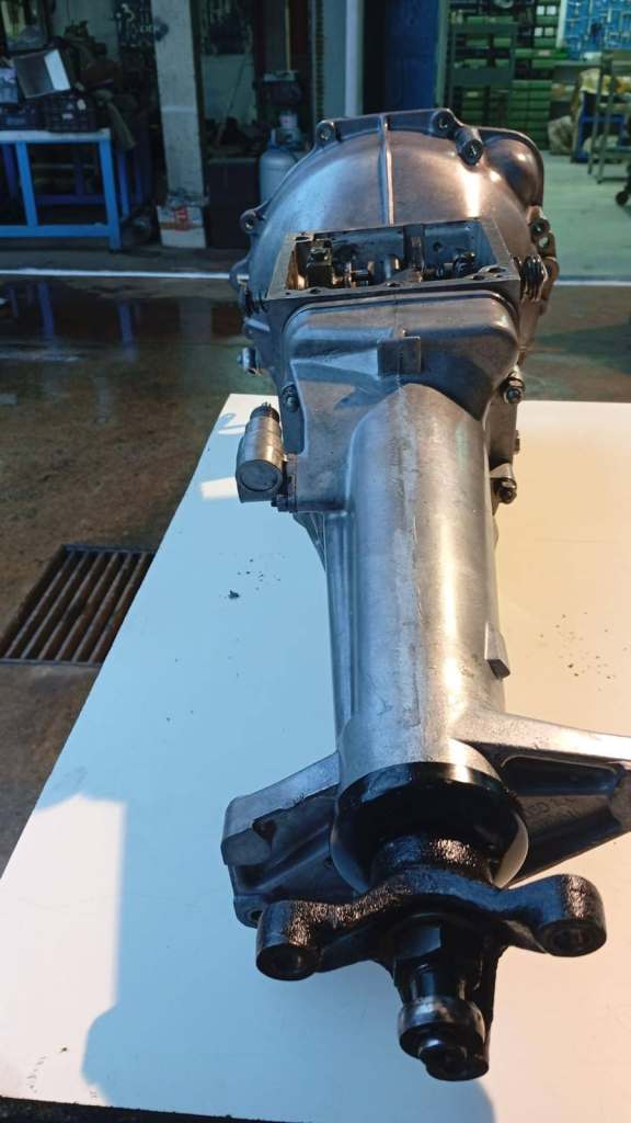 Gearbox Fiat 1200 Spider