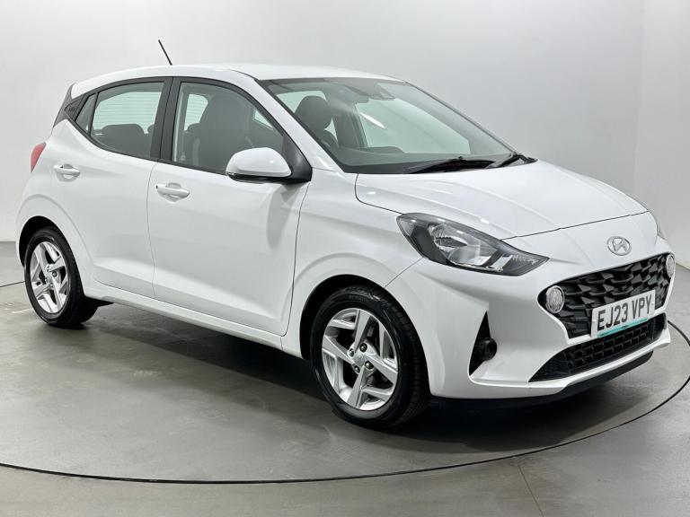 Hyundai i10 1.0 SE Connect Euro 6 (s/s) 5dr Petrol Manual