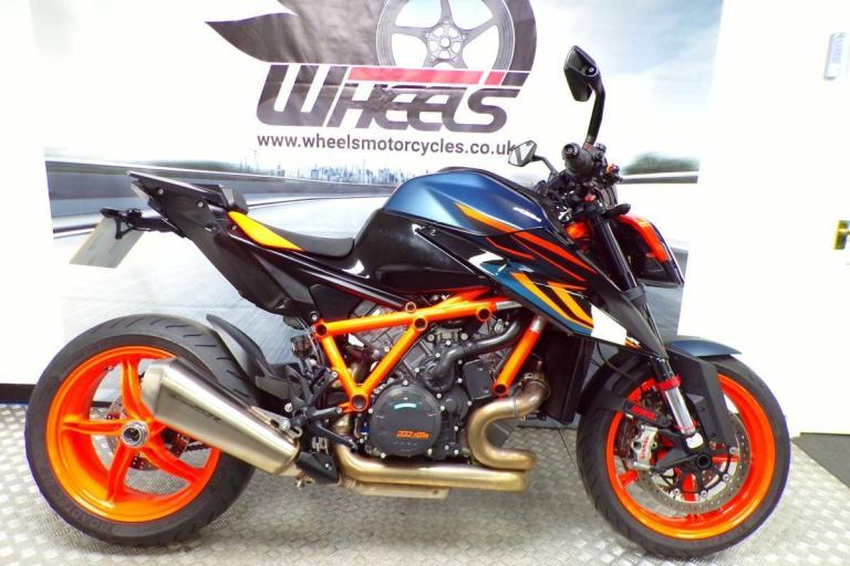2023 KTM SUPERDUKE R 1 OWNER BIKE FROM NEW