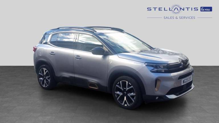 2023 Citroen C5 Aircross 1.2 PureTech C-Series Edition SUV 5dr Petrol Manual Euro 6 (s/s) (130 ps...