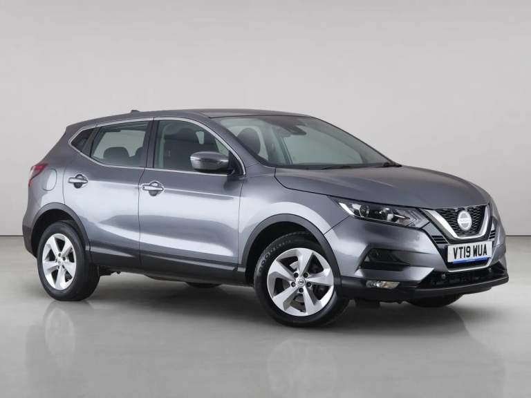 2019 Nissan Qashqai 1.5 dCi Acenta Premium Euro 6 (s/s) 5dr SUV Diesel Manual