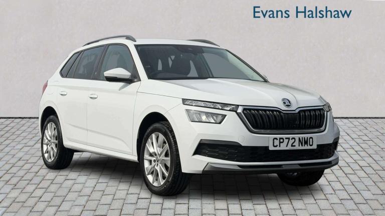 2023 Skoda Kamiq 1.0 TSI 110 SE Drive 5dr DSG HATCHBACK PETROL Automatic