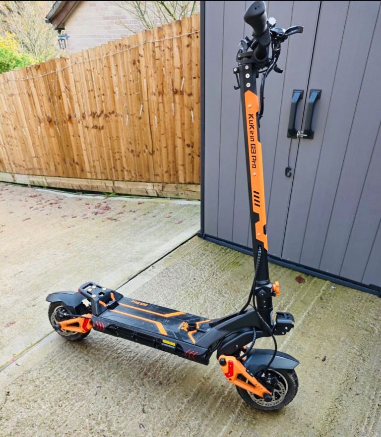 Kugoo kukirin G3 pro electric scooter