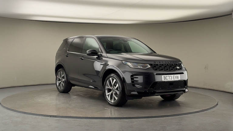 2024 Land Rover Discovery Sport 1.5 P300e 12.2kWh Dynamic HSE SUV 5dr Petrol Plug-in Hybrid Auto ...