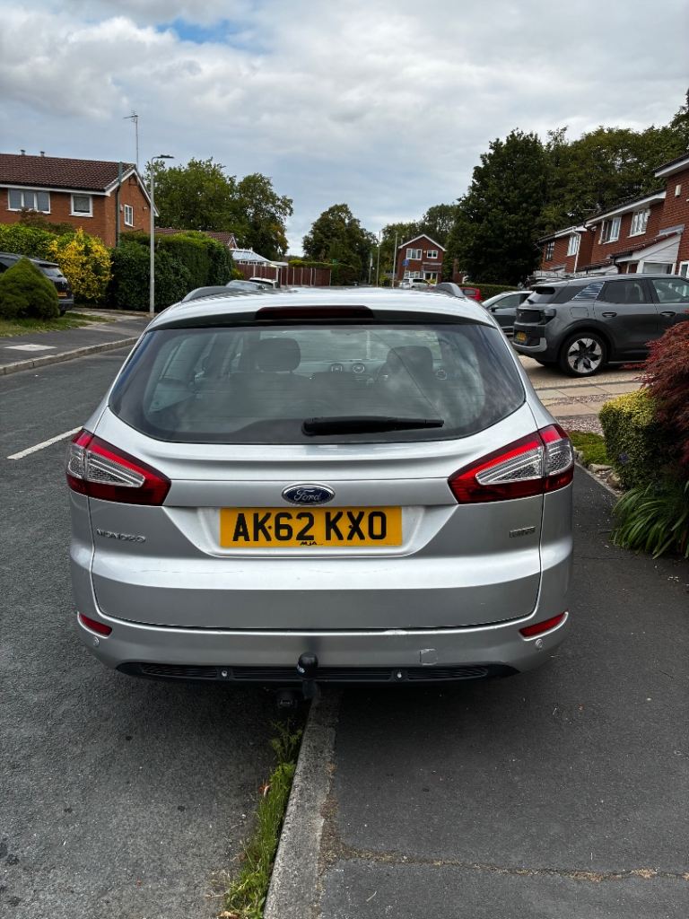 Ford, MONDEO, Estate, 2012, Manual, 1560 (cc), 5 doors