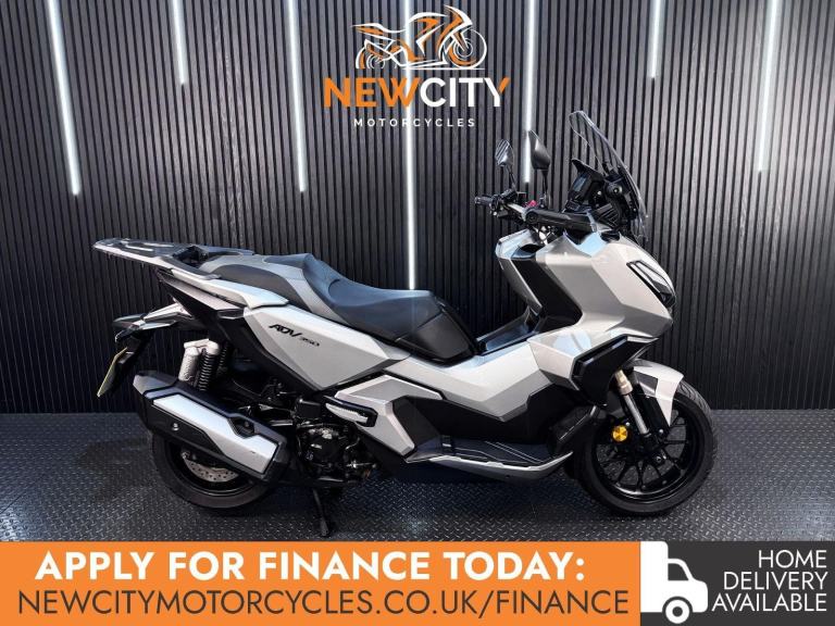 2022 Honda ADV 350 350 CVT V-Belt Euro 5