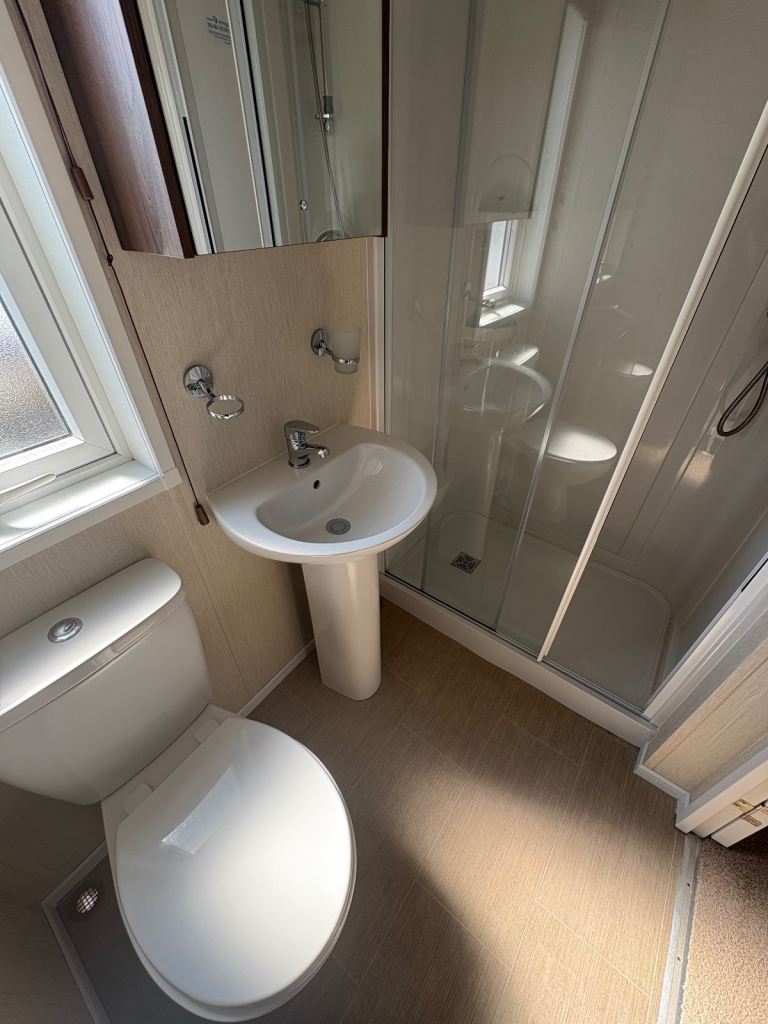 Beautiful 2 bed lodge at sheerness holiday park!! No site fees until 2027!’n