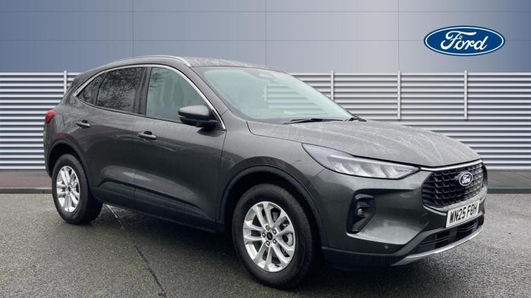 2025 Ford Kuga 1.5 EcoBoost Titanium 5dr Petrol Estate Estate Petrol Manual