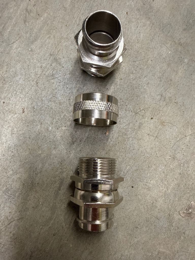 Atkore Koreflex 25mm Male Swivel Conduit Gland