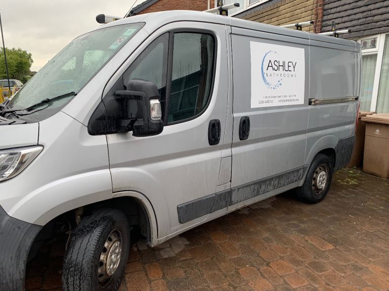 Citroen, RELAY, Panel Van, 2017, Manual, 1997 (cc)