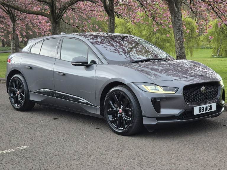 2020 Jaguar I-PACE HSE 400 – Top Spec | Pan Roof | HUD | Meridian | Air Suspension + Full Extras