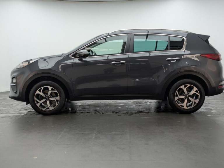 2020 Kia Sportage 1.6 GDi 2 GPF SUV 5dr Petrol Manual Euro 6 (s/s) (130 bhp) PARKING CAMERA+L EST...