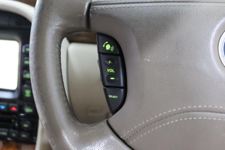 2003 Jaguar XJ 4.2 XJ8 SE 4dr SALOON Petrol Automatic