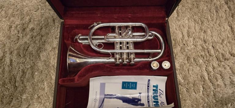 Besson 600 Cornet - BE622-857820