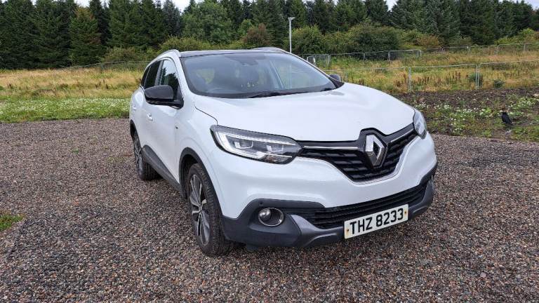 Renault, KADJAR, Hatchback, 2015, Manual, 1461 (cc)