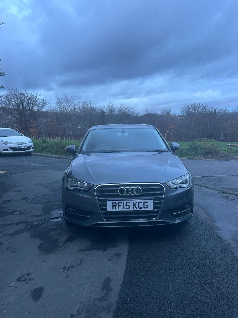 Audi, A3, Hatchback, 2015, Manual, 1968 (cc), 3 doors