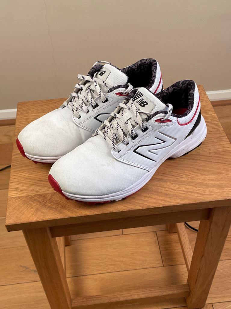 Golf Shoes New Balance "Brighton Golf Shoes" Size 8