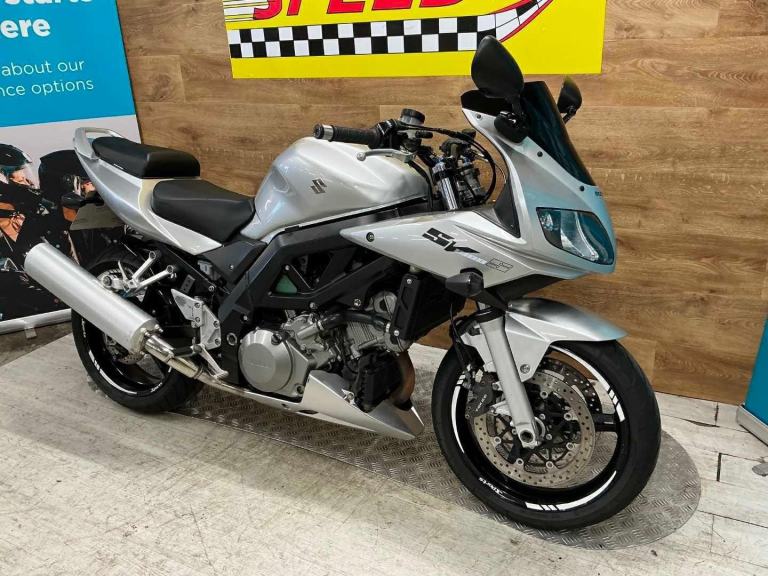 SUZUKI SV1000S 2006