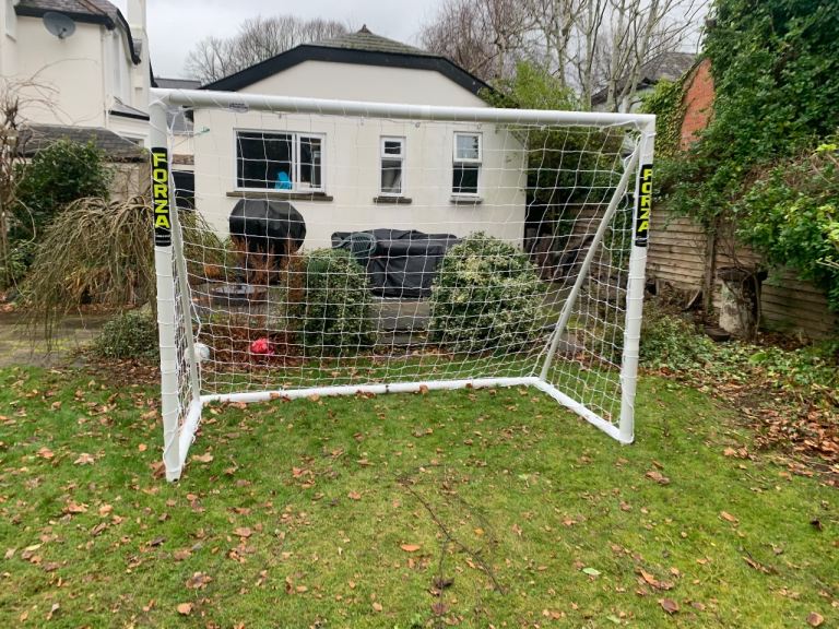 Brand New Forza Goals 8x6ft
