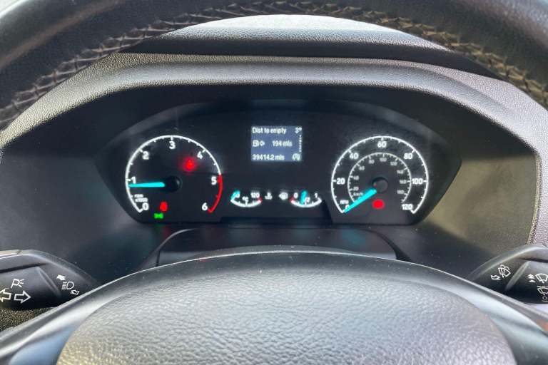 2022 Ford Transit Custom 2.0 EcoBlue 130ps Low Roof Limited Van PANEL VAN DIESEL Manual