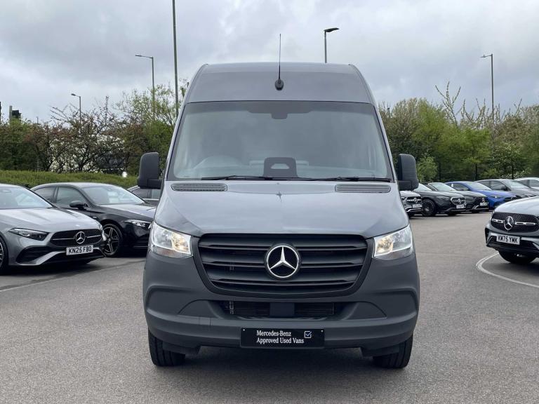 2025 Mercedes-Benz Sprinter Van L3 H2 Pro RWD PANEL VAN Diesel ...