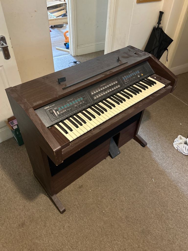 Yamaha SK-100 Digital Organ