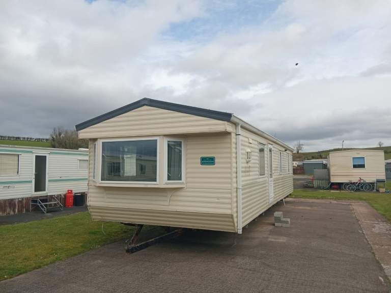 Starter Caravan For Sale | Sited At Lough Erne Caravan Park | No Age Limit