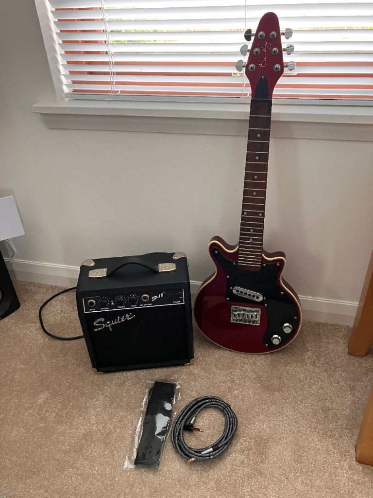 Kids Mini May Electric guitar 