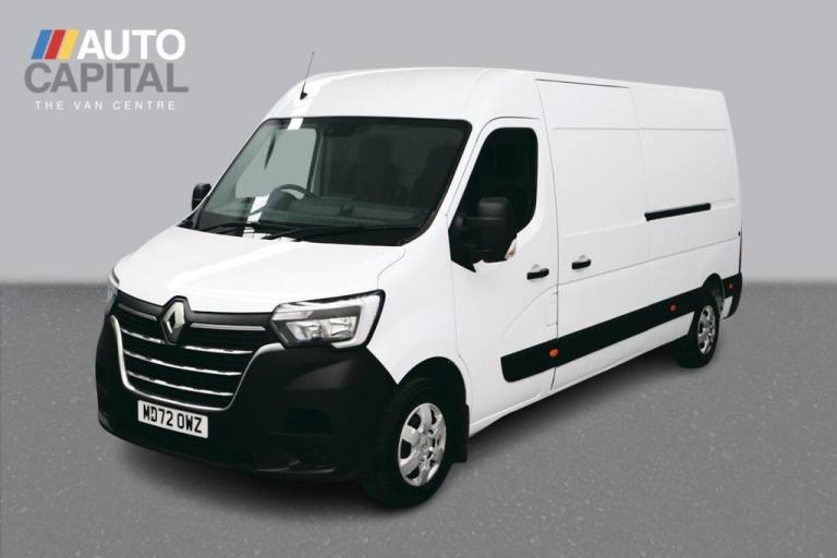 2022 Renault Master 2.3 dCi 35 Business+ FWD 135 BHP L3 H2 Euro 6 ULEZ Compliant  Panel Van Diese...
