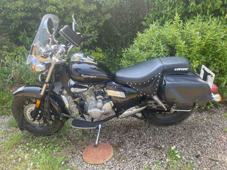 KEYWAY SUPERLIGHT 125CC