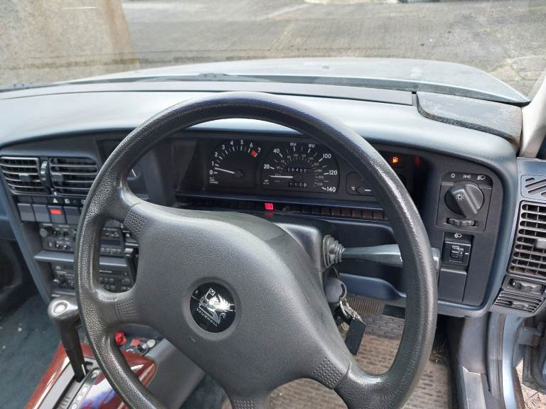 Vauxhall, CARLTON, Saloon, 1991, Automatic, 1998 (cc), 4 doors