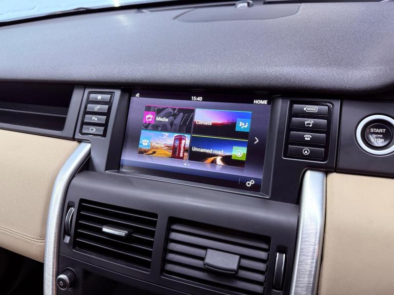 2015 Land Rover Discovery Sport 2.0 TD4 HSE Auto 4WD Euro 6 (s/s) 5dr ESTATE Diesel Automatic