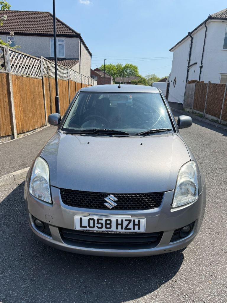 Suzuki, SWIFT, GLX, Hatchback, 2009, Manual, 1490 (cc), 5 doors