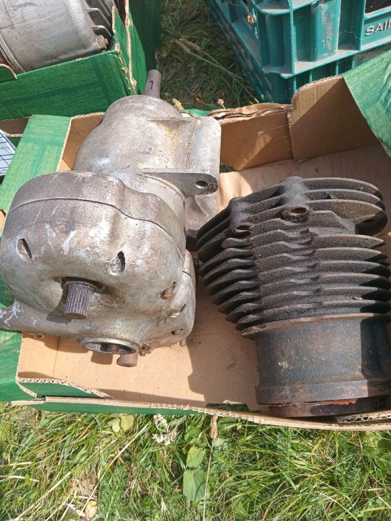 Panther M120 650cc 