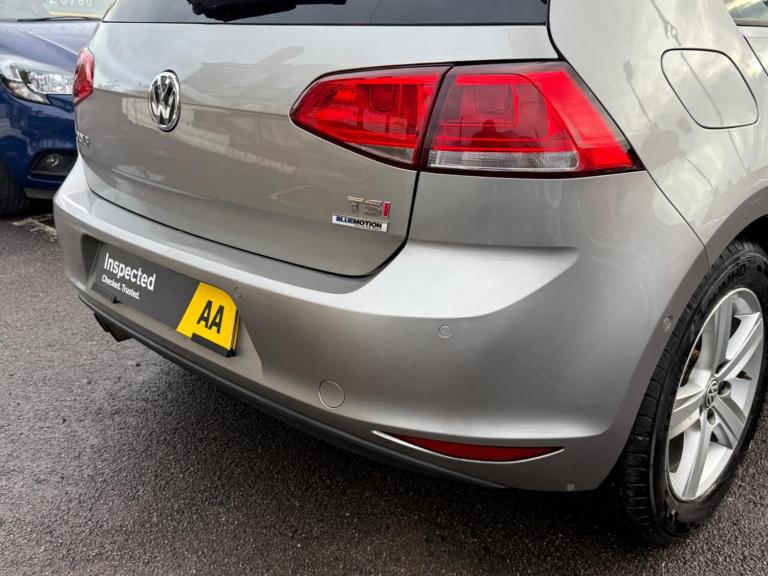 2015 Volkswagen Golf 1.4 TSI BlueMotion Tech Match Euro 6 (s/s) 5dr HATCHBACK Petrol Manual