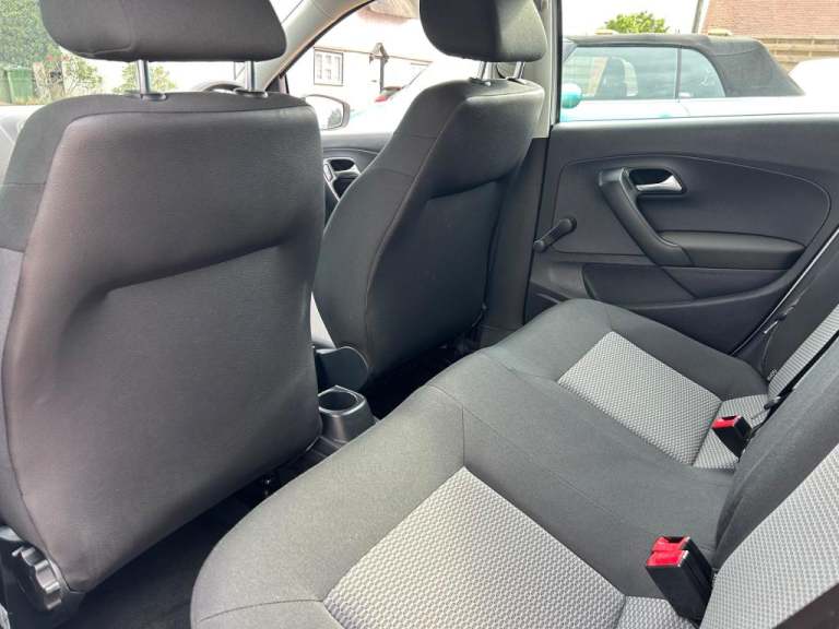  Volkswagen Polo Volkswagen Polo 1.2 s 5dr uk car Petrol