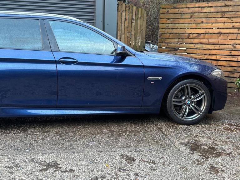 2016 BMW 5 Series 520d [190] M Sport 5dr Step Auto ESTATE DIESEL Automatic