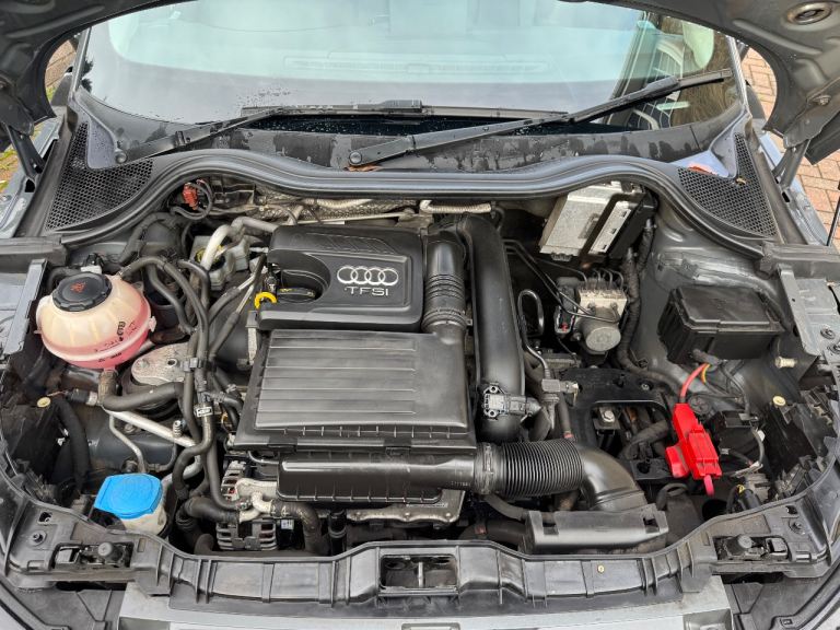 Audi, A1, Hatchback, 2018, Automatic , 1395 (cc), 5 doors