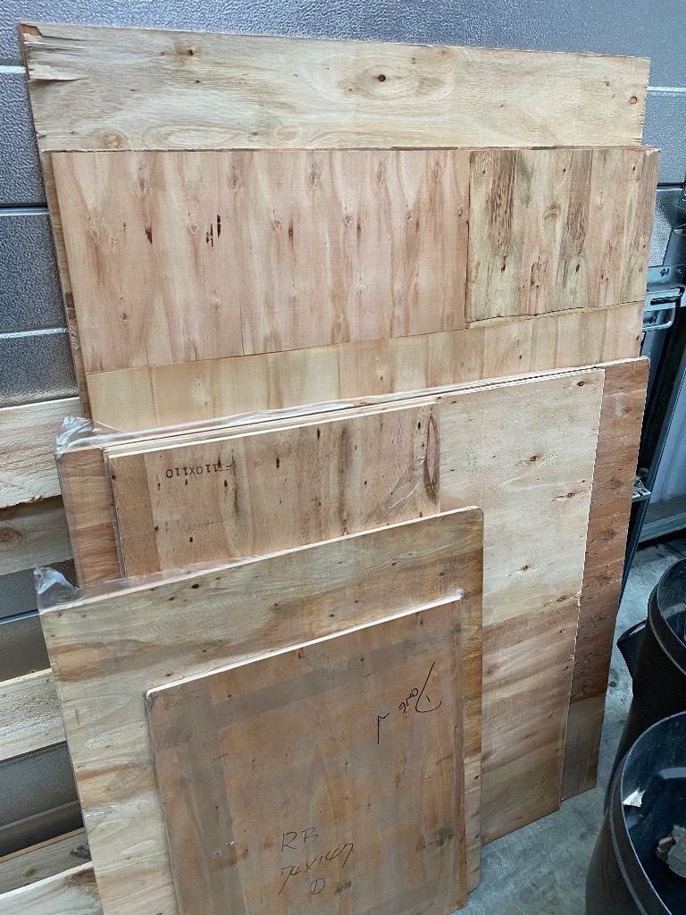 General purpose Plywood 11/12mm (used)