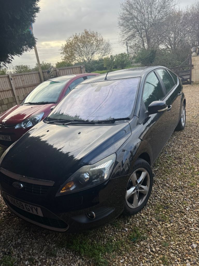 image for PLEASE READ! Ford, FOCUS, Hatchback, 2010, Semi-Auto, 1997 (cc), 5 doors