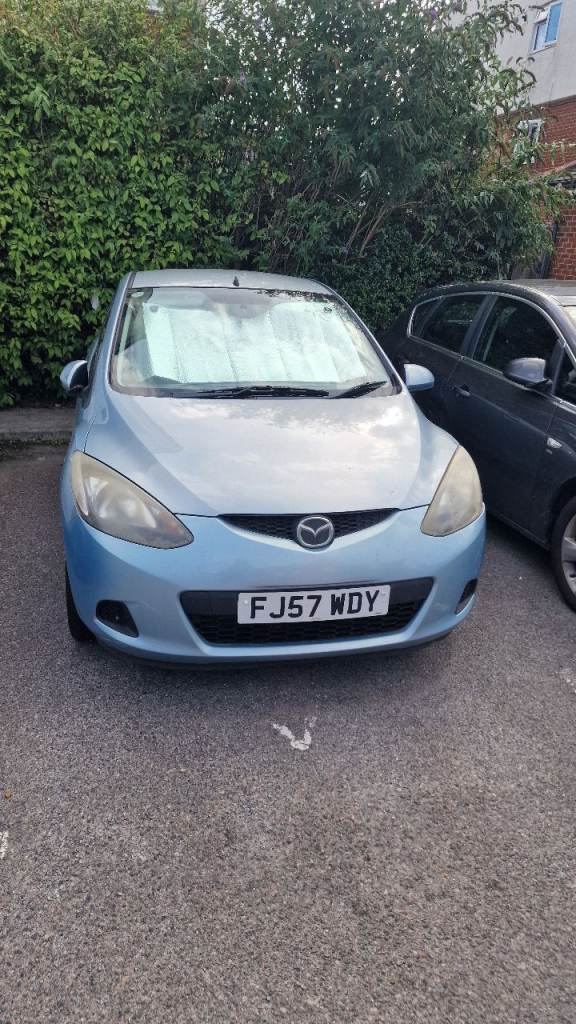 Mazda 2 – Petrol Manual – Spares/Repair